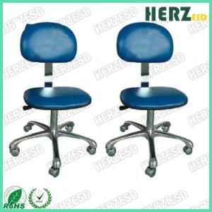 ESD Blue Office Adjustable Lab Chair