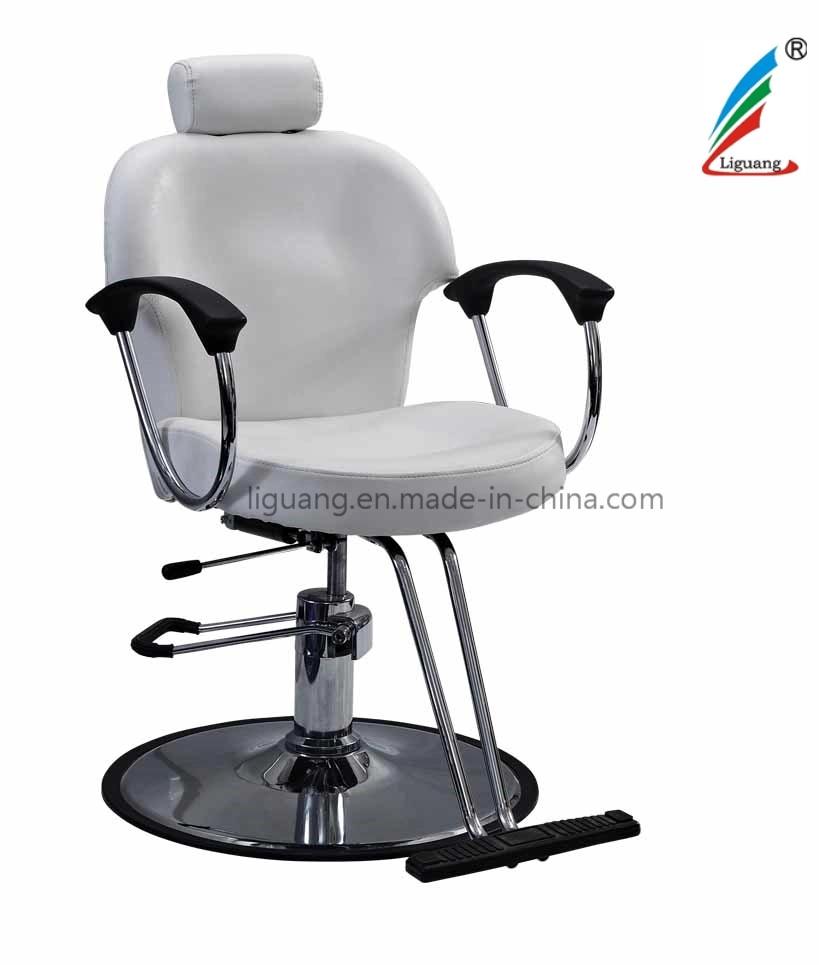 Elegant Diamond Stitching Salon Barber Chair Heavy Duty Chair