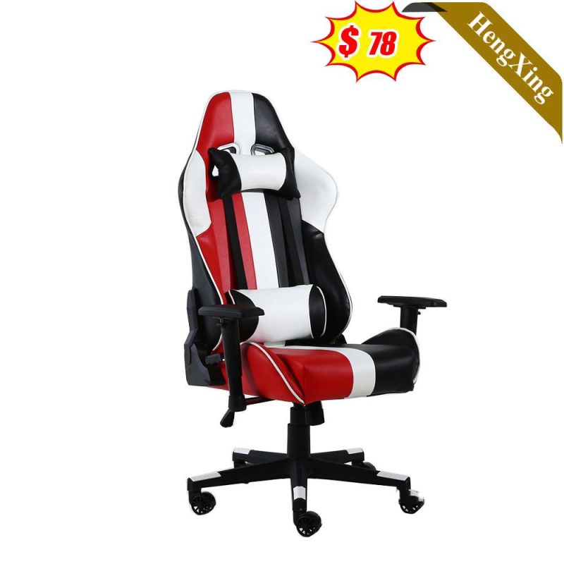 Custom China Black PU Leather Office Ergonomic Racing Computer PC Gamer Gaming Chair