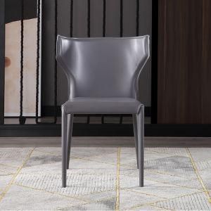 Best Sale Modern Restaurant Indoor Furniture Metal Hotel Dining Room Chair Set