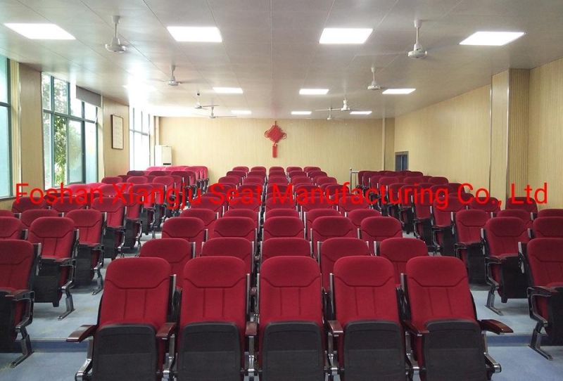 Factory Direct New Design Church Folding Auditorium Lecture Chair for The Auditorium