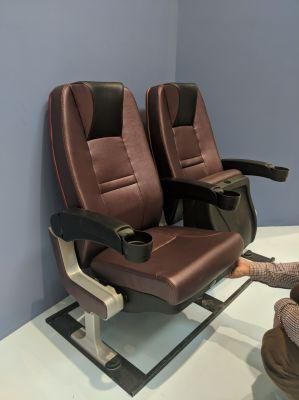 Foldable Seating System 3D Seat Metal Steel Key Frame Packing Furniture