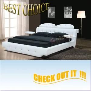 Modern Style Designed Bed 2844#