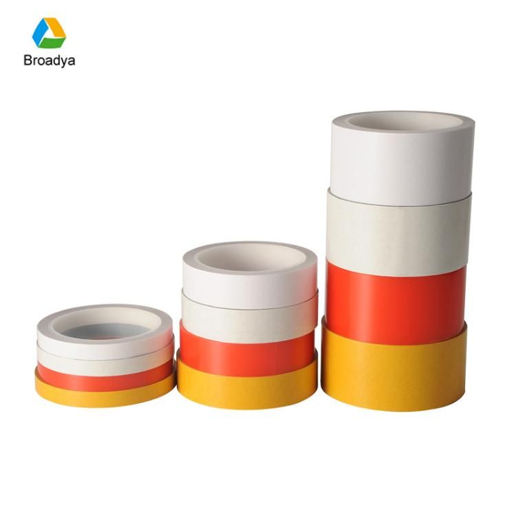 Strong Solvent Adhesive Pet Double Sided Tape