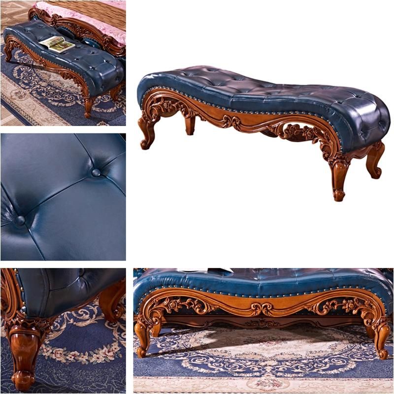 Wood Bed Bench for Home Furniture in Optional Furniture Color