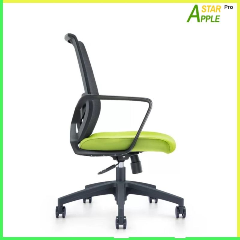 Folding Modern Middle Back Office Full as-B2192 Executive Chair Furniture