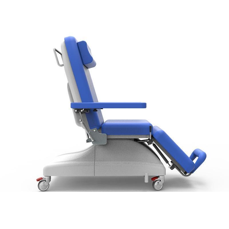 Medical Drawing Chair Electric Recliner Chair Phlebotomy Chair