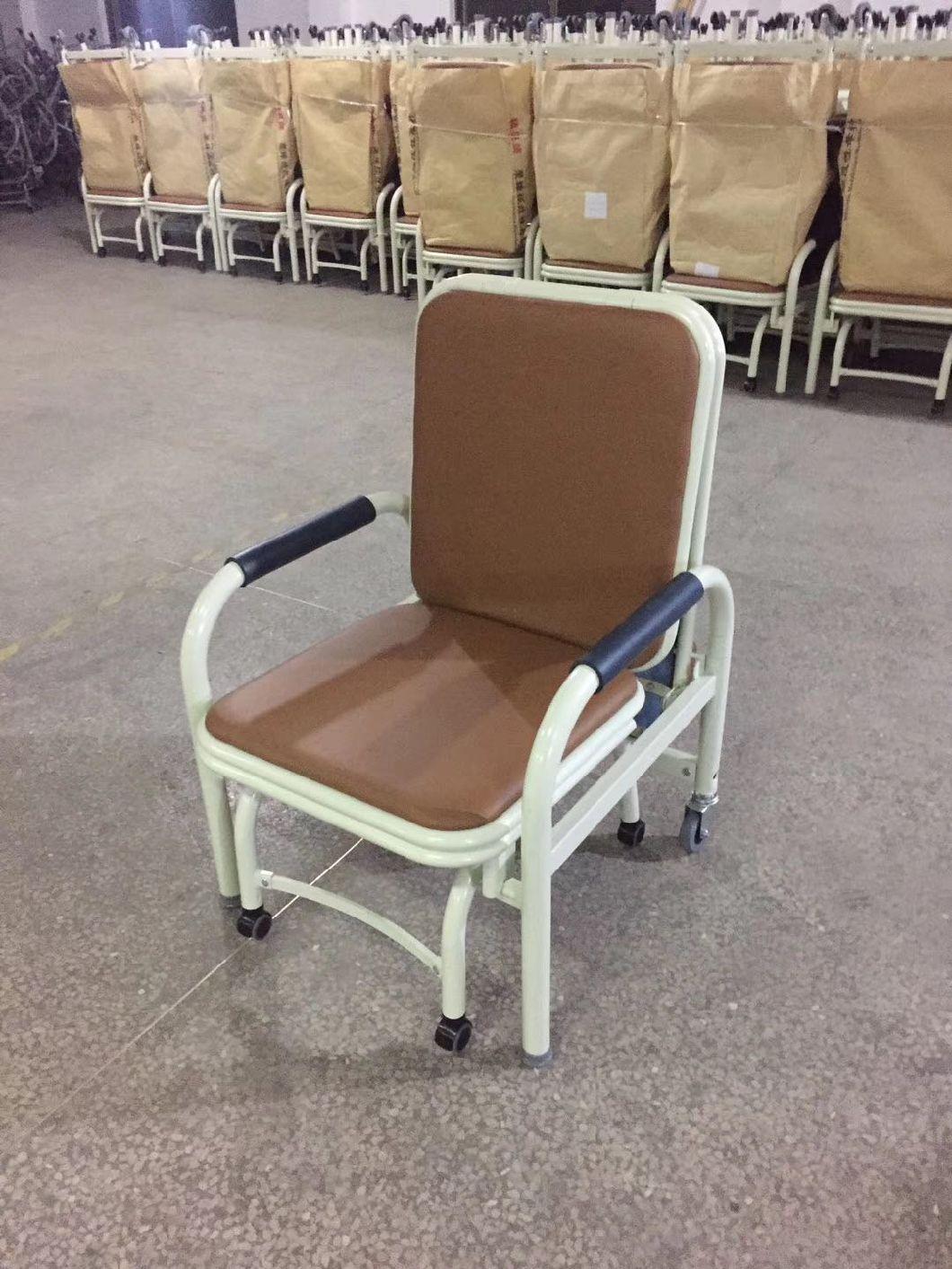 Ce&ISO Waiting Room Hospital Portable Accompany Chair