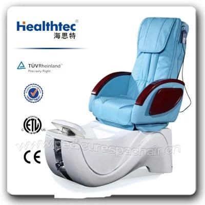 Used Pedicure Portable Massage Chair (B501-16-K)