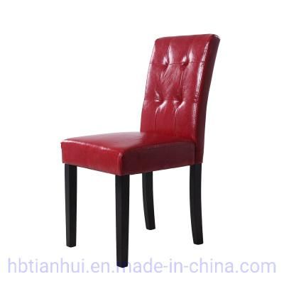 Modern Furniture Leather Dining Chair for Weddings Dining Chairs