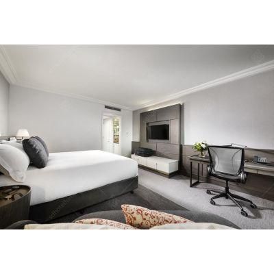 Hotel Furniture Manufacturer Supply Hotel Bedroom Furniture with Modern Design