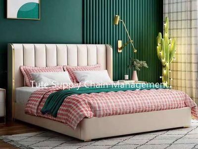 New Fashion Princess Double Bed