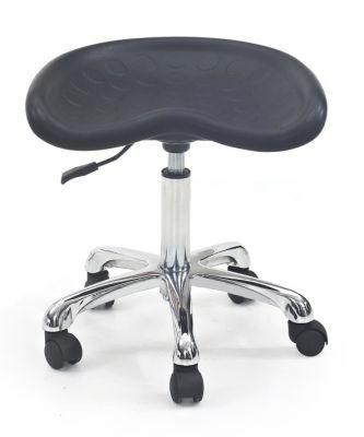 Hl-T3097 Wholesale Height Adjustable Round Salon Barber Chair