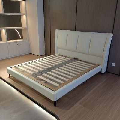 Classic Furniture 2260*2130*1160 mm 1.8 M Solid Wood Bed Bedsteads