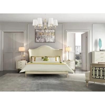 Bedroom Set Chinese Modern Beds Hotel King Bed Bedroom Furniture Bed