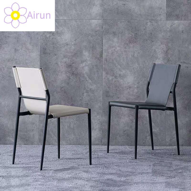 Commercial Furniture Hotel Furniture Comfortable Design Leather Fabric Hotel Meeting Banquet Iron Steel Stacking Restaurant Chair