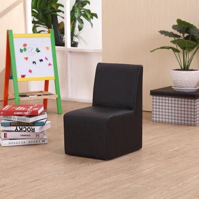 Straight Back Seating Group Kids Chair and Sofa