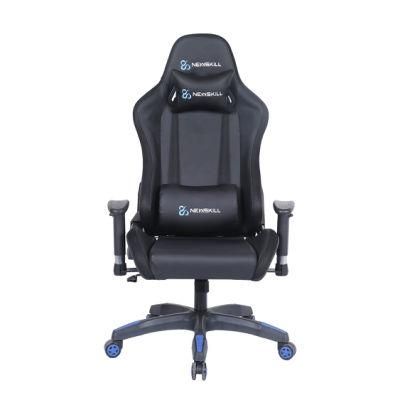 Custom Embroidered Logo Gamer Best RGB LED Light Gamer Racing Gaming Chair