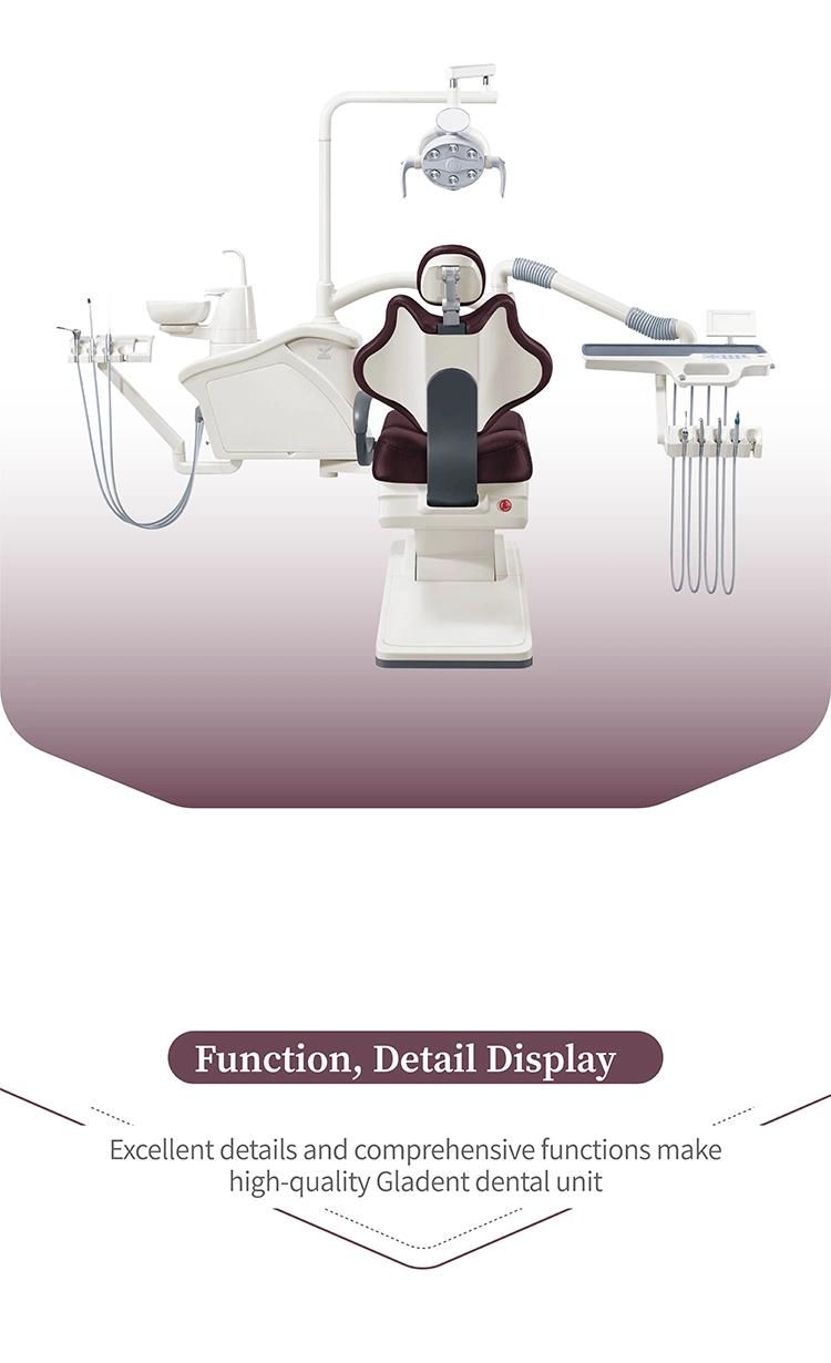 Dental Chair Foshan/Dental Chair Lamp/Dental Chair LCD Monitor