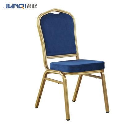 Cheap Modern PU Leather Banquet Hall Chair Restautant Dining Chair