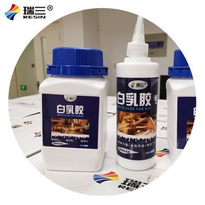 Good Price Ruisan Furniture White Adhesive Liquid Wood Glue