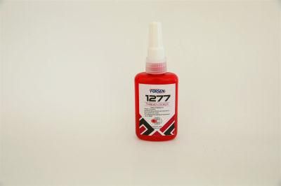 Permanently Locked Thread Locker 277, Thread Locking Adhesive 277