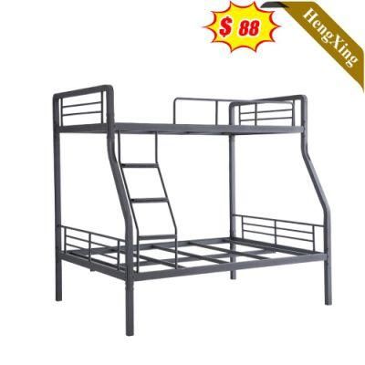 Modern Home Children Furniture Single King Size Beds Metal Bunk Bed