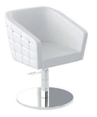 Hl-7282 Salon Barber Chair for Man or Woman with Stainless Steel Armrest and Aluminum Pedal
