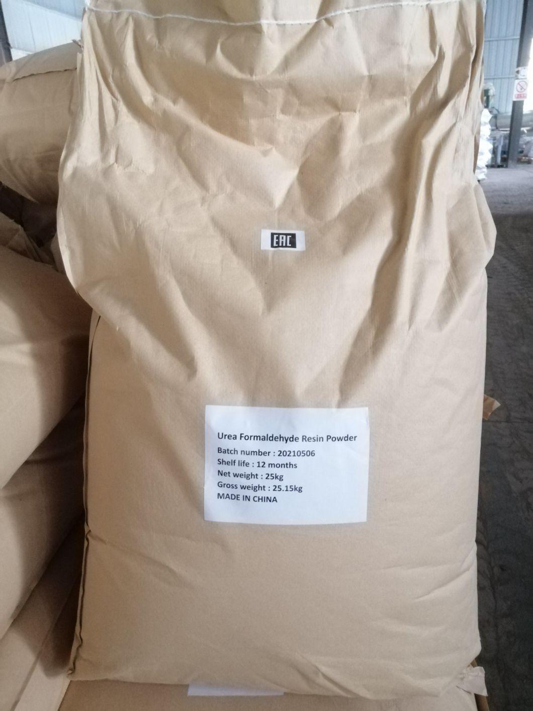 Standard Industrial Grade Rubber Powder White Urea-Formaldehyde, UF