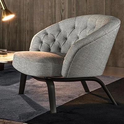 2019 New Design Hotel Living Room Single Seater Sofa Chair