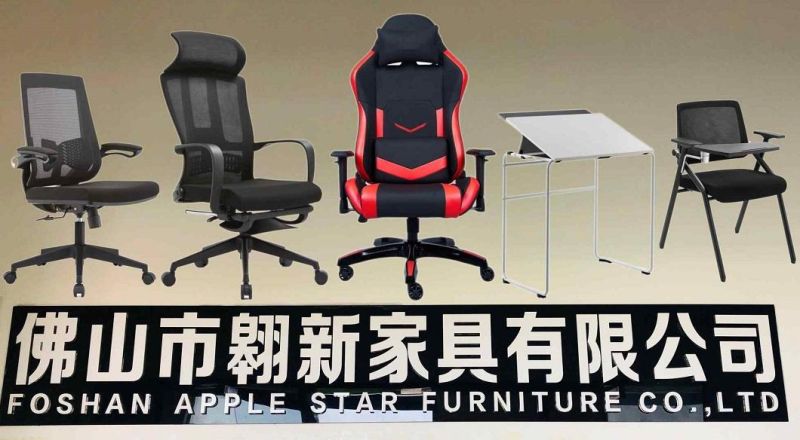 Foshan Apple Wholesale Market OEM Boss Cadeira Office Leather Game Folding Table Office Mesh Plastic Modern Furniture Gamer Chair