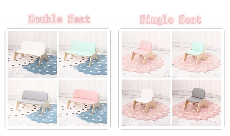 Hot Selling Baby Seats Sofa Ins Kids Soft Sofa Chair