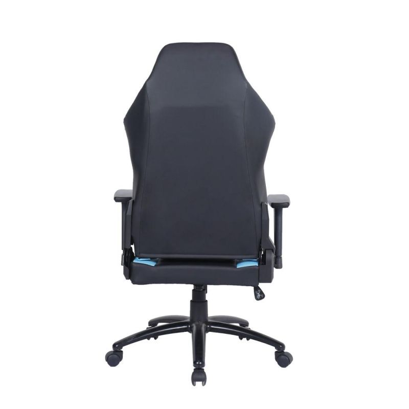 Gamer Sky Blue Gamer Amazon Silla De PC Gaming Chair (MS-910)