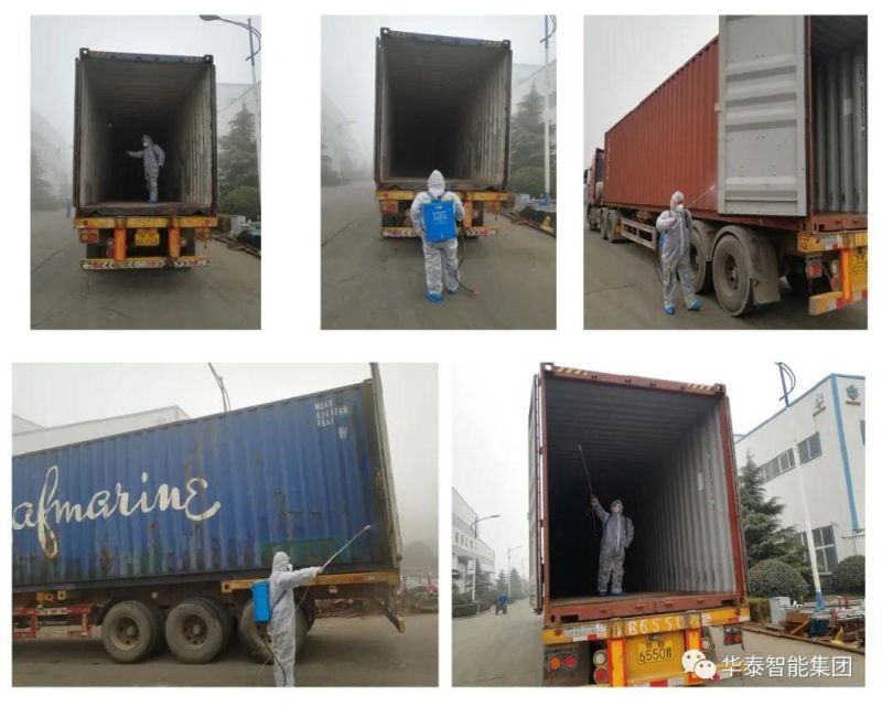 Large Factory Ethylene Oxide Eto Sterilizer Sterilizing Cabinet for Disposable Medical Face Mask Instrument