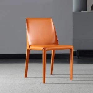 Best Selling Upholstered Frech Hotel Dining Chair for Wholesales in Competitive Price