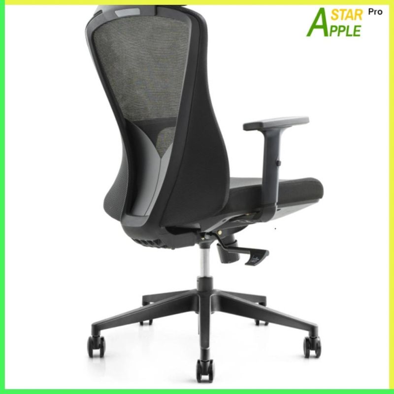 Church Pedicure Computer Parts Game Ergonomic China Wholesale Market Executive Styling Modern Plastic Restaurant Leather Beauty Mesh Barber Massage Gaming Chair