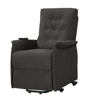 Fabric Electric Recliner Gaming Chair with Gas Lift