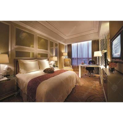 Hotel King Bedroom French Hotel Furniture Sets for Sale