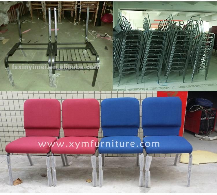 Metal Dining Chair (XYM-G23)
