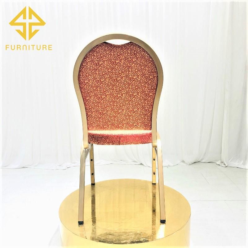 Metal Construction Leisure Armrest Leather Office Waiting Room Dinner Hotel Chairs