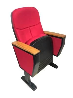 Lecture Room Furniture Conference Hall Chair Leather