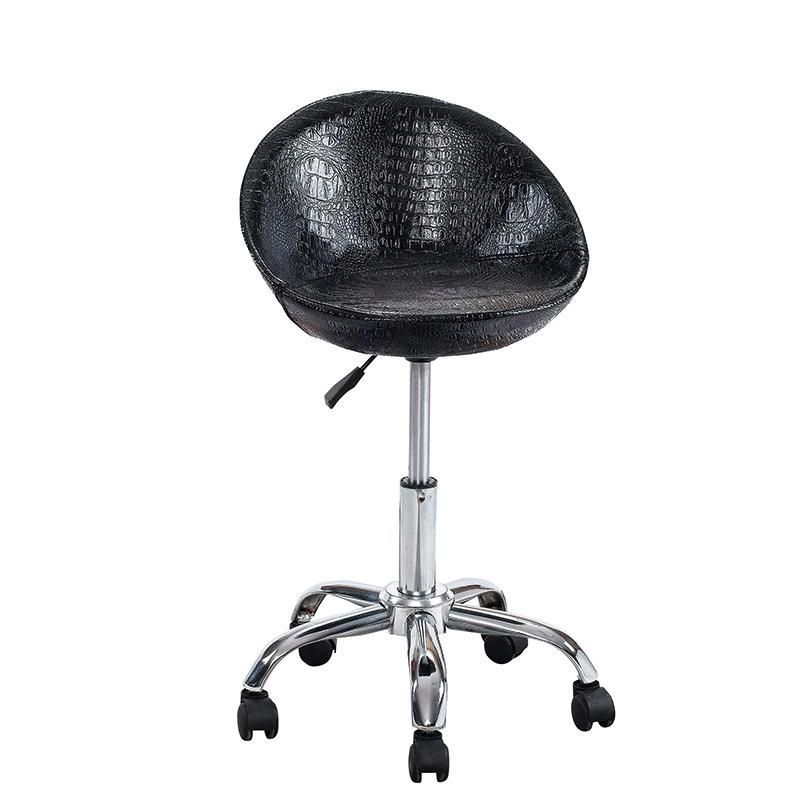 Hl-T3069 Wholesale Height Adjustable Round Salon Barber Chair