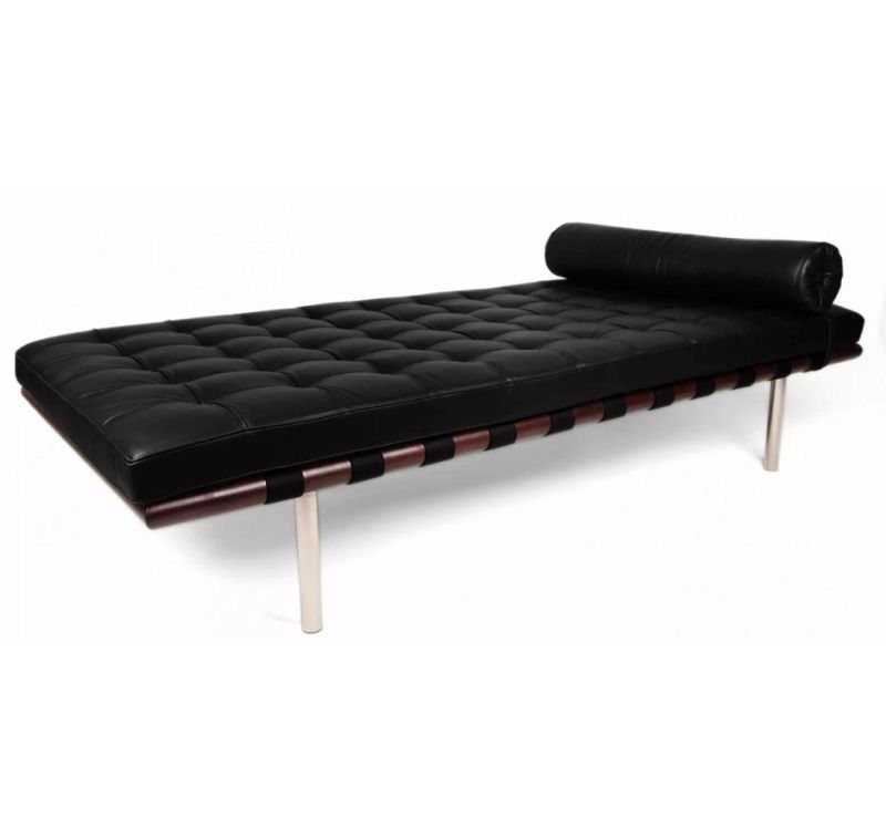 Barcelona Daybed (8029#) Genuine Leather