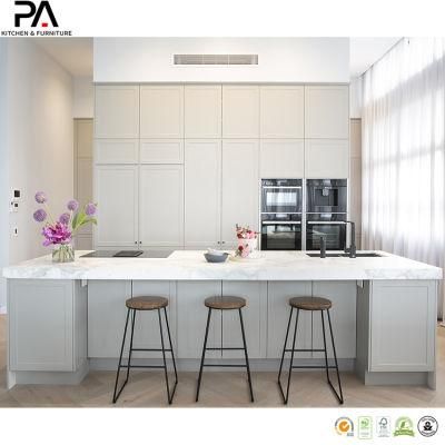 Modern Grey Kitchen Furniture Cabinets