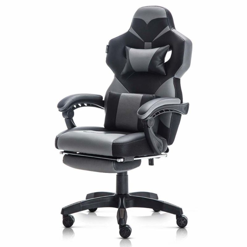 Direct Sale High End Adjustable Comfort Synthetic Leather Multifunctional Gaming Chair