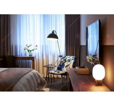 Fashionable Design Modern Hotel Bedroom Furniture Sets for 4-5 Stars