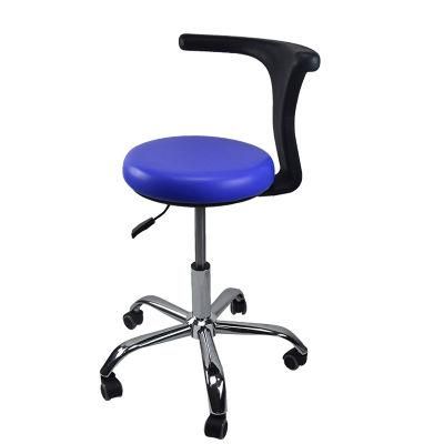 Height Adjustable Nursing Chairs Mobile Doctor Chair Stool