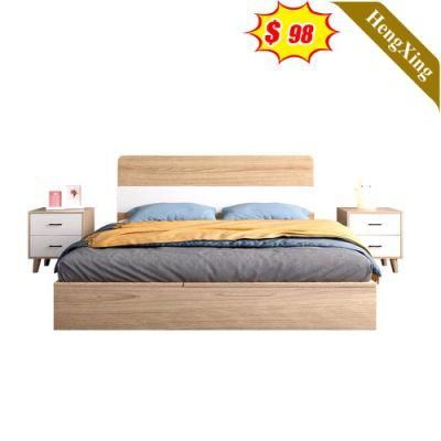 Wholesale Modern Design Night Stand King Size King Bed Home Modern Furnitures