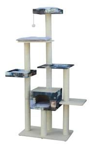 Eco-Friendly Cat Scratching Furniture Manufacturer Cat Condo