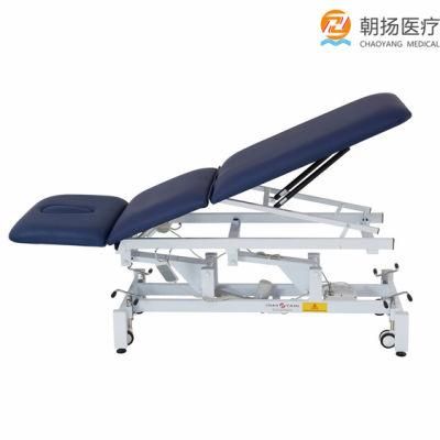 Hot Sell Electric Massage Bed Physiotherapy Table